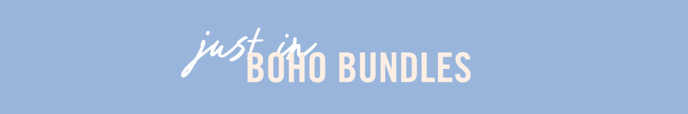collection banner