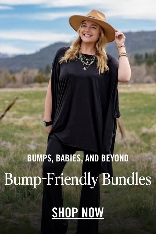 8 Bump-Friendly Maternity Styles That Will Keep Your Sense of Style