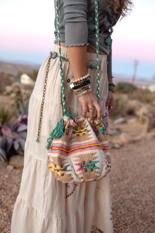 Festival Goddess 3 Piece Accessory Bundle in Natural from 3BN