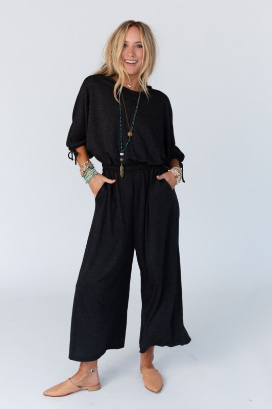 Flattering and comfy