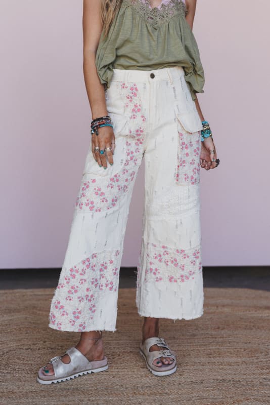 Seaside Love 3 Piece Boho Bundle in Cream