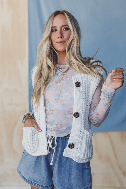 Floral Daze 3 Piece Bundle in Blush from Three Bird Nest