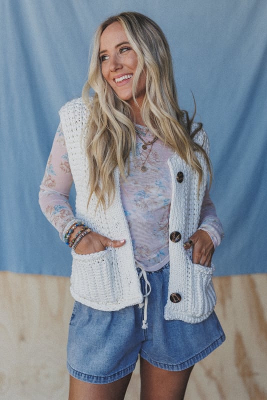 Floral Daze 3 Piece Bundle in Blush from Three Bird Nest