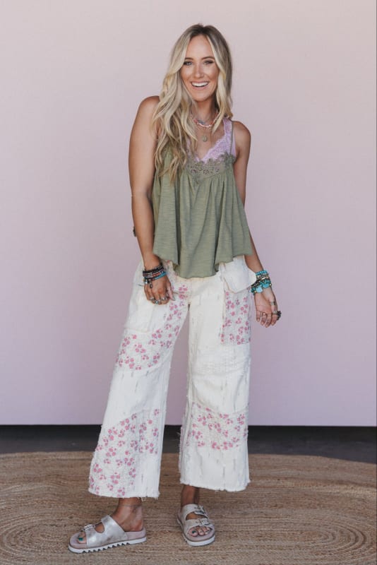Seaside Love 3 Piece Boho Bundle in Cream