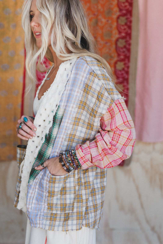 Tell Me More 3 Piece Bundle in Yellow from Three Bird Nest