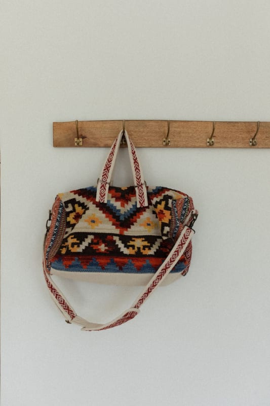 Nomad Horizon Duffle Bag in Multi from 3BN